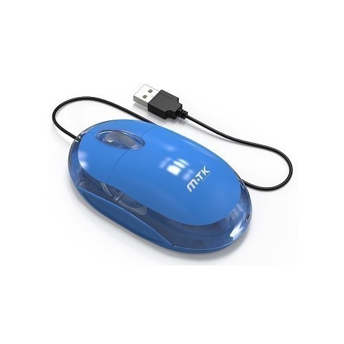 RATON M-TK K3100 AZUL